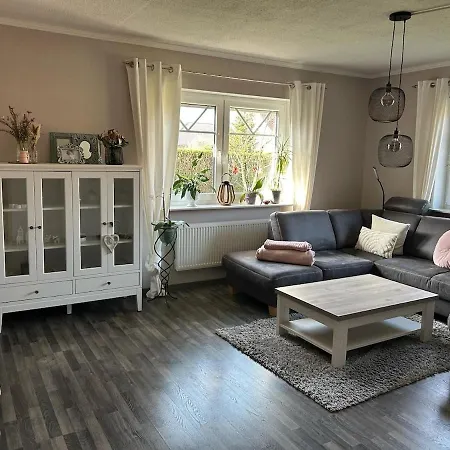 アパート Lina Südbrookmerland