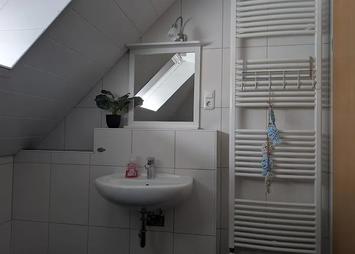 Apartamento Lina Südbrookmerland