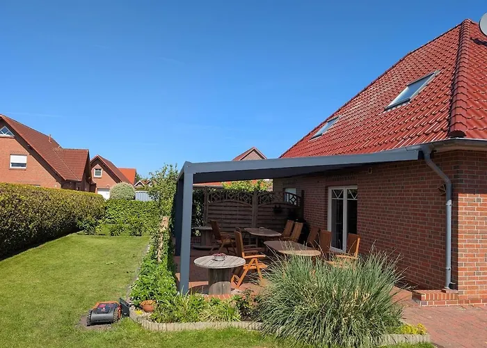 Lina Apartamento Südbrookmerland