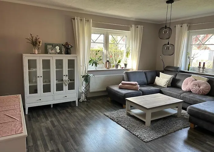 Apartamento Lina Südbrookmerland